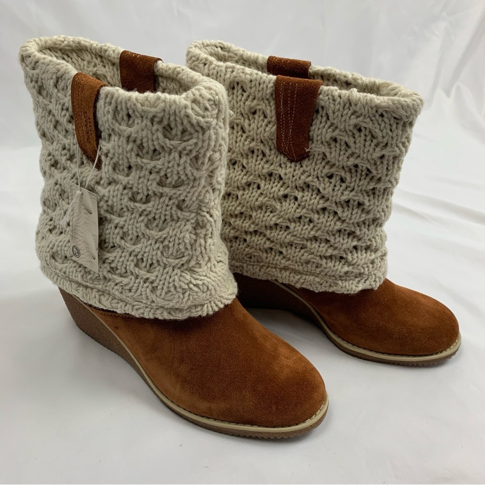 Dr. Scholl's Women's Catrina Folded Ankle Boot